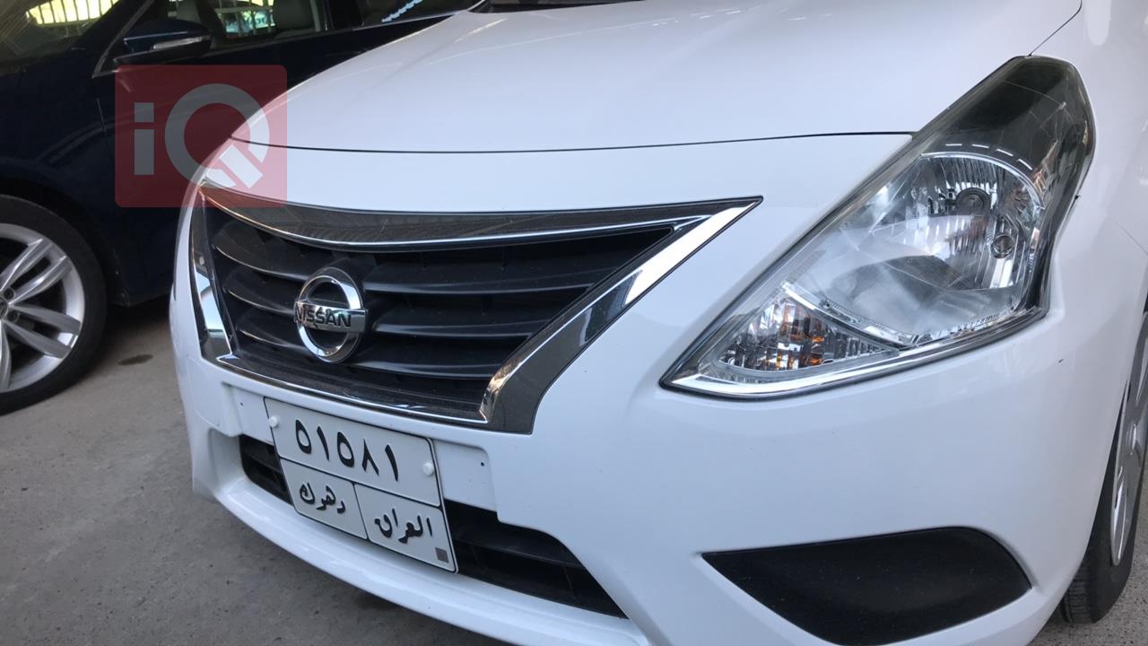 نیسان سەنی